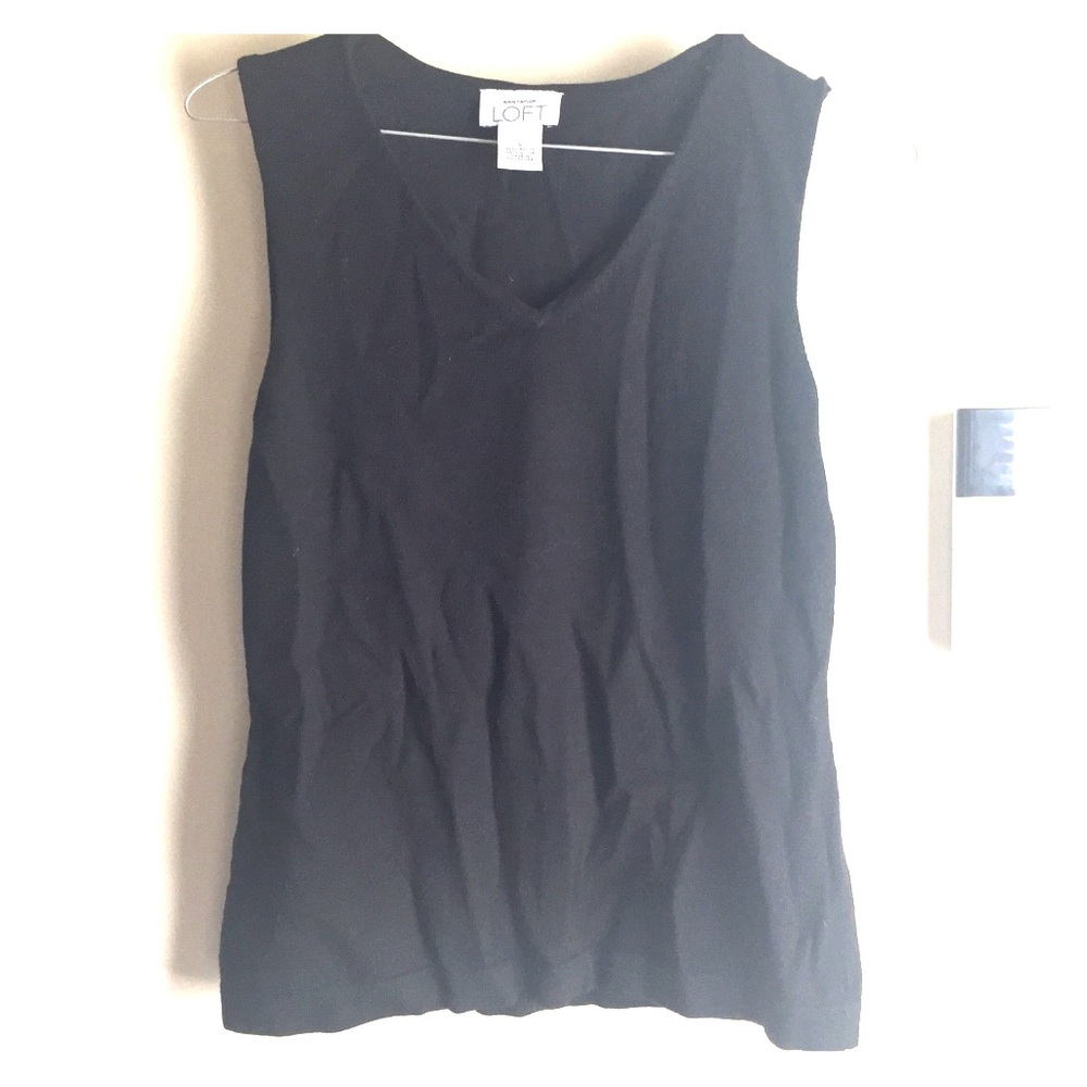 Ann Taylor Loft - Womens Blouse